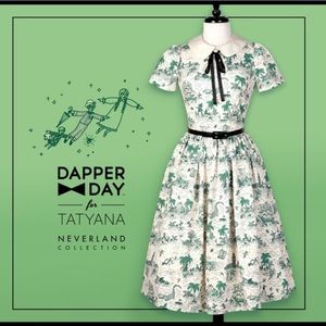 ISO Dapper Day Tatyana Neverland Dress